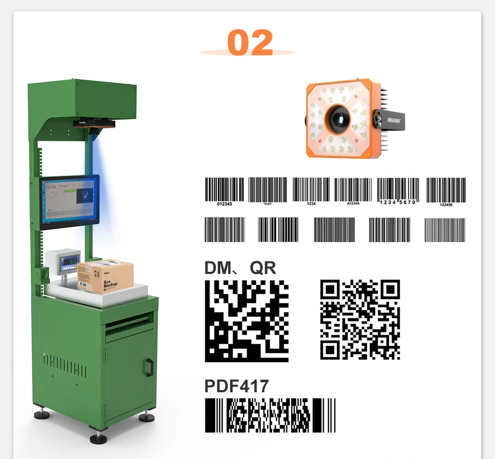 New Structure Design Automatic Dws Sorter Conveyor System E-Commerce Inclined Wheels Sorter for Logistical Industry