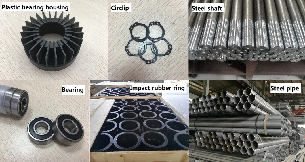 Conveyor Roller / Idler / Pulley