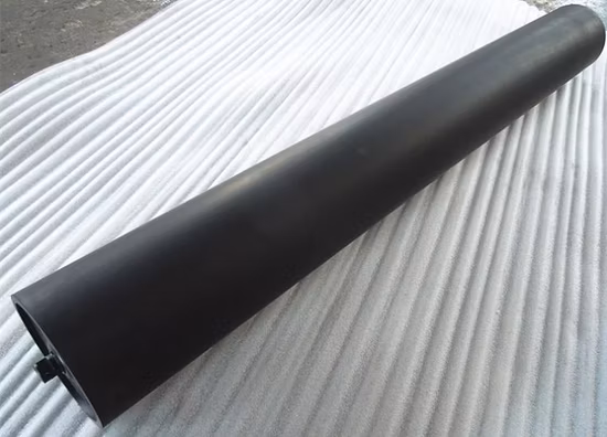 Tensora de impacto do sistema transportador de correia