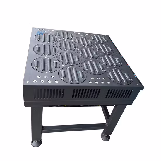 Classificador de roda giratória do transportador de pacotes do armazém da máquina de classificação de pacotes